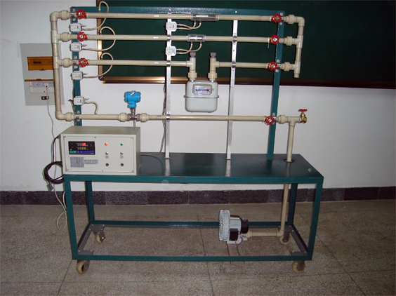 LG-MQLL型 煤氣表流量校正實(shí)驗(yàn)裝置