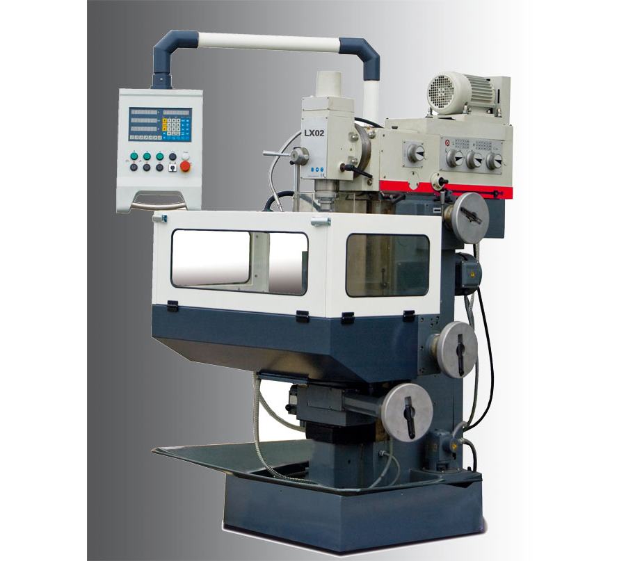 LX02/LX03型 萬能工具銑床