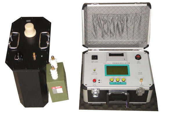 VLF系列 0.1Hz超低頻高壓試驗裝置(30KV-60KV)