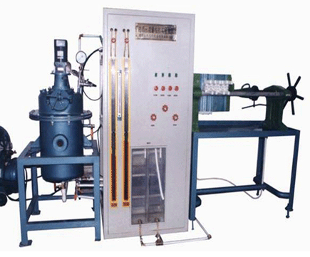 過(guò)濾-流量計(jì)校核組合實(shí)驗(yàn)裝置