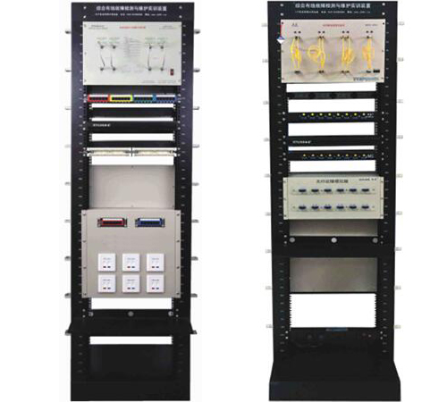 LG-LGW03型 綜合布線故障檢測與維護(hù)實(shí)訓(xùn)裝置