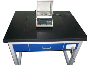 儀器臺(tái)、天平臺(tái)、水池臺(tái)