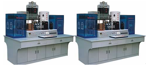 LG-ZKT04型 仿真型中央空調(diào)實訓考核裝置(微機控制)