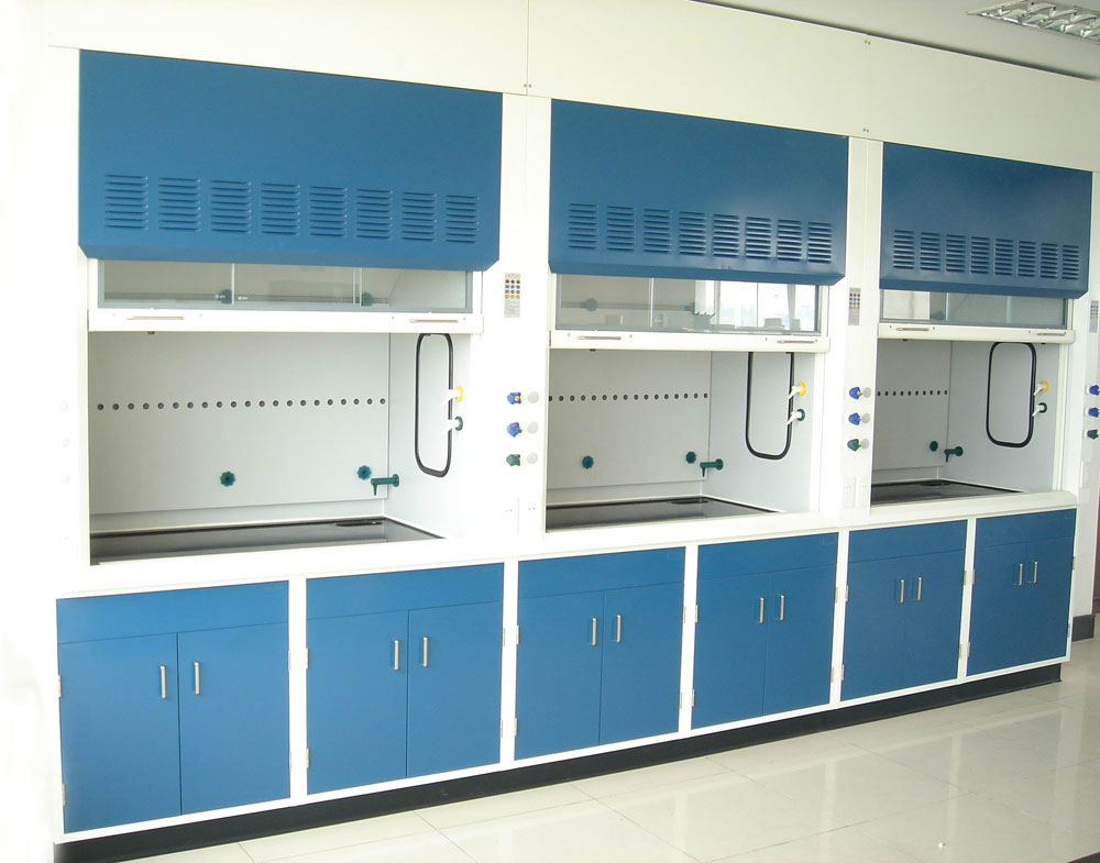 實(shí)驗(yàn)室通風(fēng)柜（標(biāo)準(zhǔn)型、補(bǔ)風(fēng)型、聯(lián)體型、桌上型、落地式、不銹鋼通風(fēng)柜）