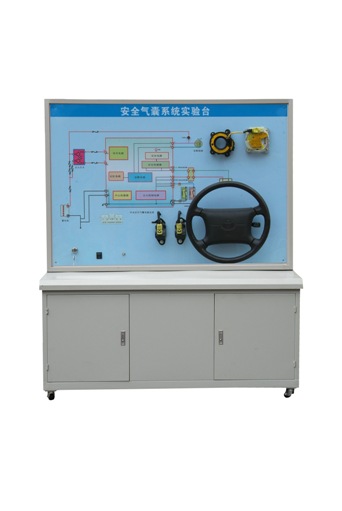安全氣囊示教板、汽車安全氣囊實訓(xùn)臺