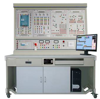 LGZK-201D 自動化綜合實訓(xùn)裝置(PLC、直流調(diào)速)/