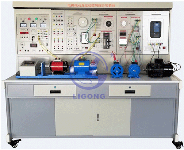電機拖動與控制技術(shù)實訓(xùn)設(shè)備