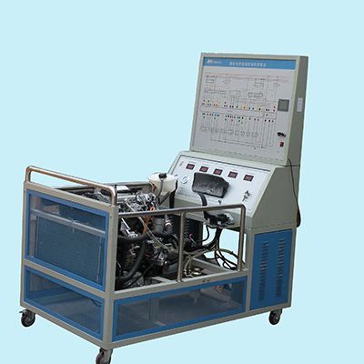 捷達(dá)柴油發(fā)動機(jī)實訓(xùn)臺