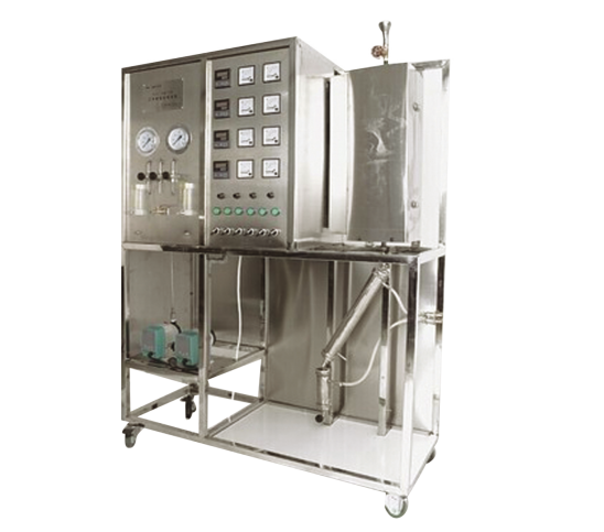 氣固相流化床催化反應(yīng)實(shí)驗(yàn)裝置