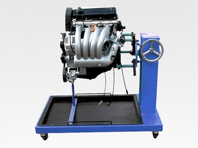 桑塔納2000發(fā)動機(jī)附翻轉(zhuǎn)架