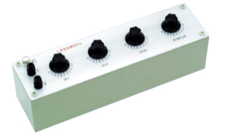 十進式電容箱、標(biāo)準(zhǔn)電容箱