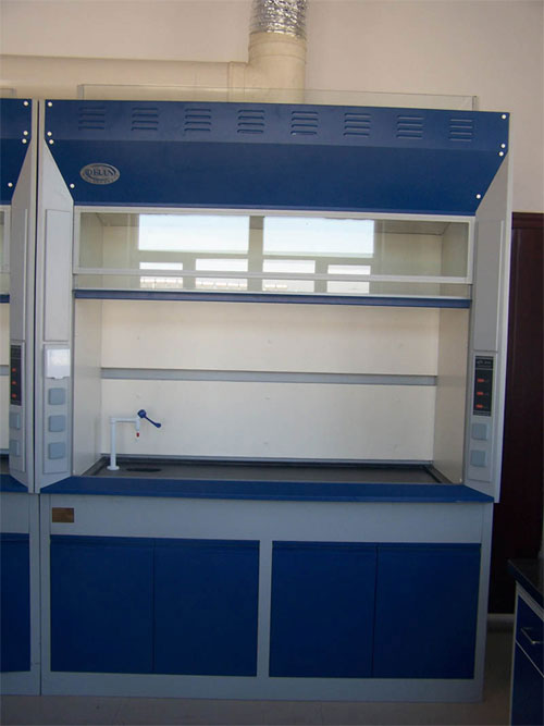 實(shí)驗(yàn)室通風(fēng)柜（標(biāo)準(zhǔn)型、補(bǔ)風(fēng)型、聯(lián)體型、桌上型、落地式、不銹鋼通風(fēng)柜）