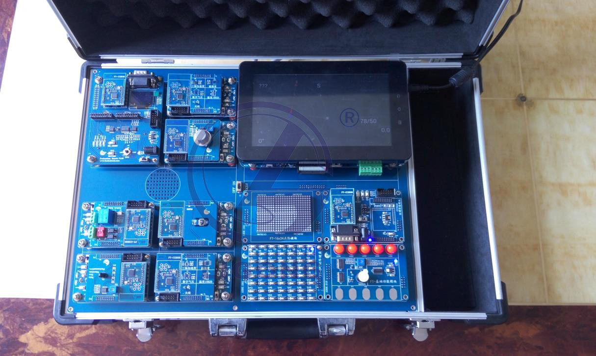 LGWL-A8X型 移動互聯網/物聯網教學科研平臺