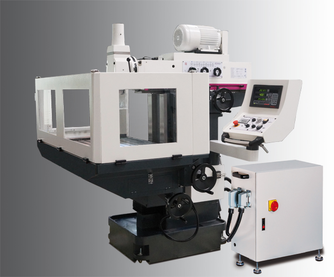 LZ02/LZ04型 萬能工具銑床