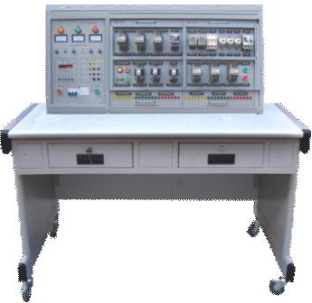 LGK-745DTP 電力拖動&middot;PLC技能實訓(xùn)裝置