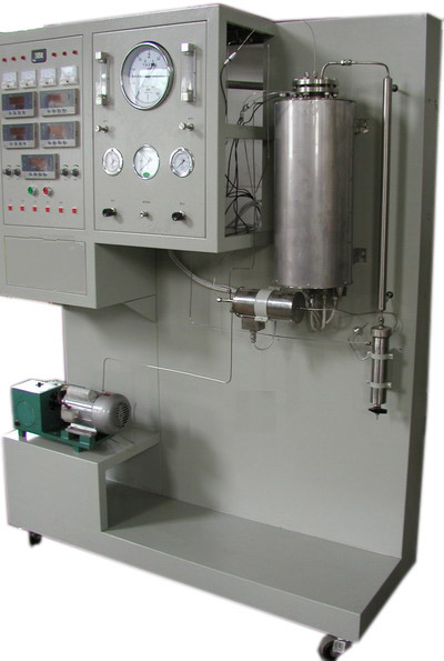 LG-LHC型 流化床催化反應(yīng)實驗裝置