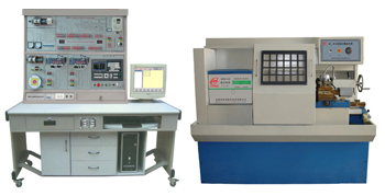 LGG-980TBA型 數控車床綜合技能實訓智能考核系統(tǒng)(網絡型)