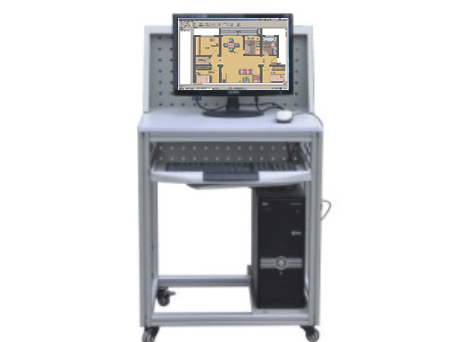 消防報(bào)警聯(lián)動(dòng)監(jiān)控計(jì)算機(jī)中心