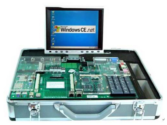 PXA270EP嵌入式教學(xué)實(shí)驗系統(tǒng)