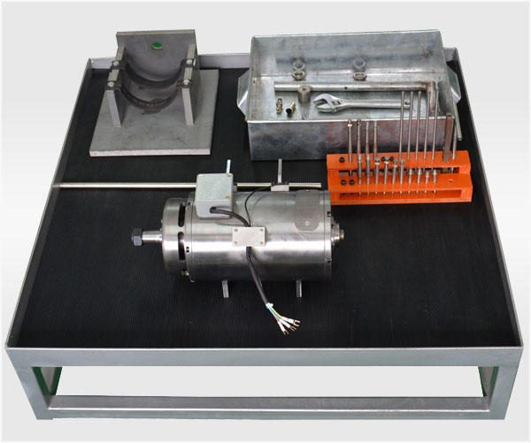 LG-GDQ02型 城市軌道車輛牽引電動機實驗實訓(xùn)裝置