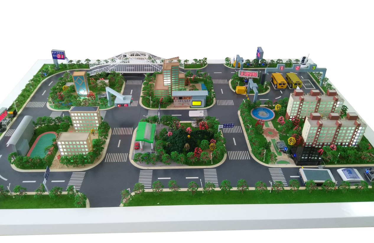 智能交通應(yīng)用實(shí)訓(xùn)系統(tǒng)