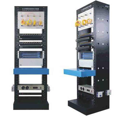 LG-LGL01型 全光網(wǎng)配線端接實訓(xùn)裝置產(chǎn)品