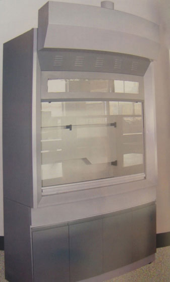 實(shí)驗(yàn)室通風(fēng)柜、毒氣柜