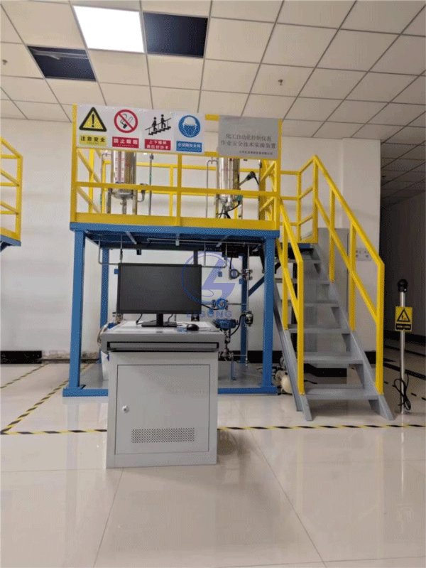 化工自動化控制儀表作業(yè)模擬仿真考核系統(tǒng)