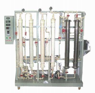 LG-MFL02型 納濾反滲透實(shí)驗(yàn)裝置