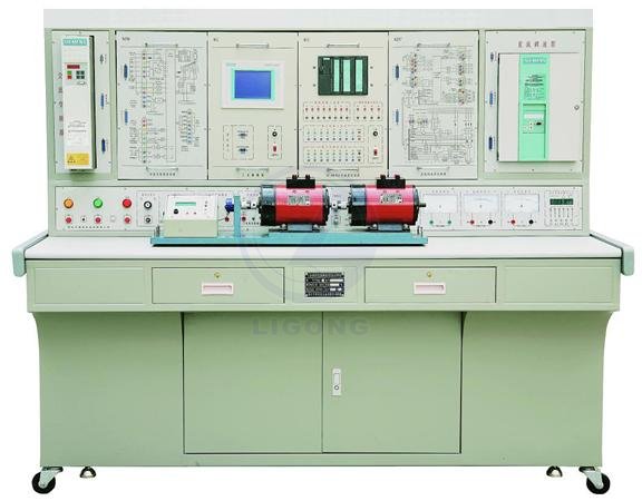 LG-IND01型 工業(yè)全數(shù)字直流調速系統(tǒng)實訓平臺