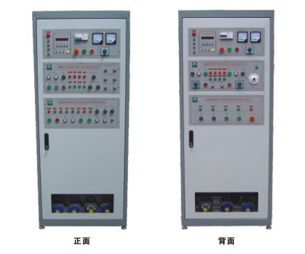 LG-807型 機床電氣技能實訓考核鑒定裝置（柜式雙面、四種機床）