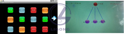 LGWL-A8X型 移動互聯網/物聯網教學科研平臺