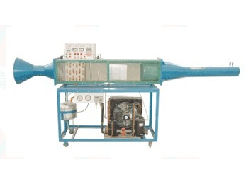 LG-LKR03型 空氣調(diào)節(jié)系統(tǒng)模擬實驗臺